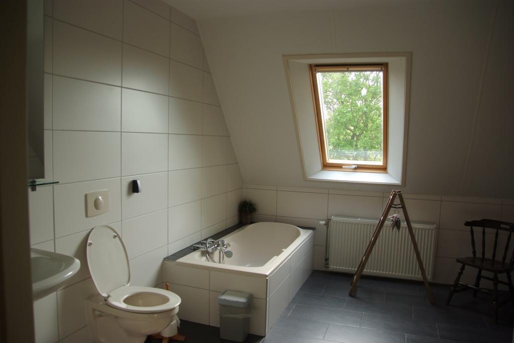 B&B Noflik Haule Exterior foto